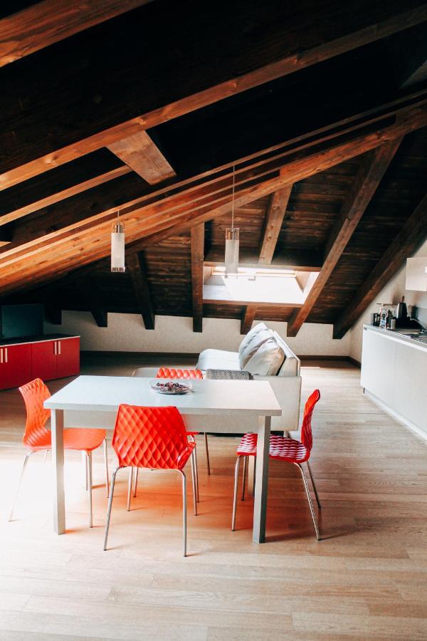 Aparthotel My Loft Ferrara Zewnętrze zdjęcie