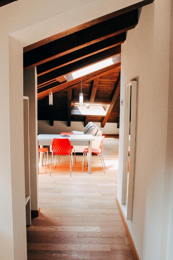 Aparthotel My Loft Ferrara Zewnętrze zdjęcie