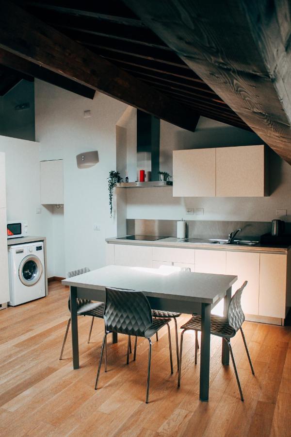 Aparthotel My Loft Ferrara Zewnętrze zdjęcie