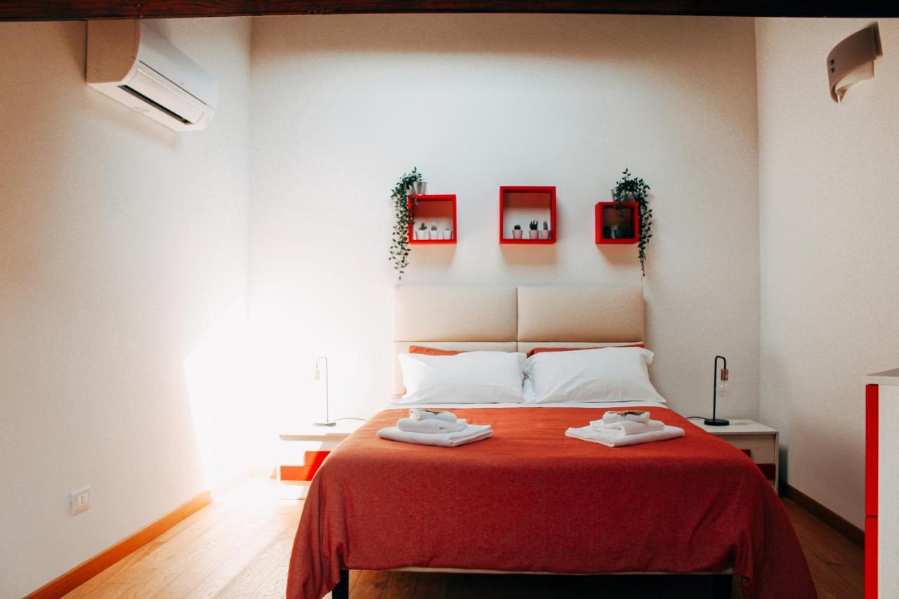 Aparthotel My Loft Ferrara Zewnętrze zdjęcie