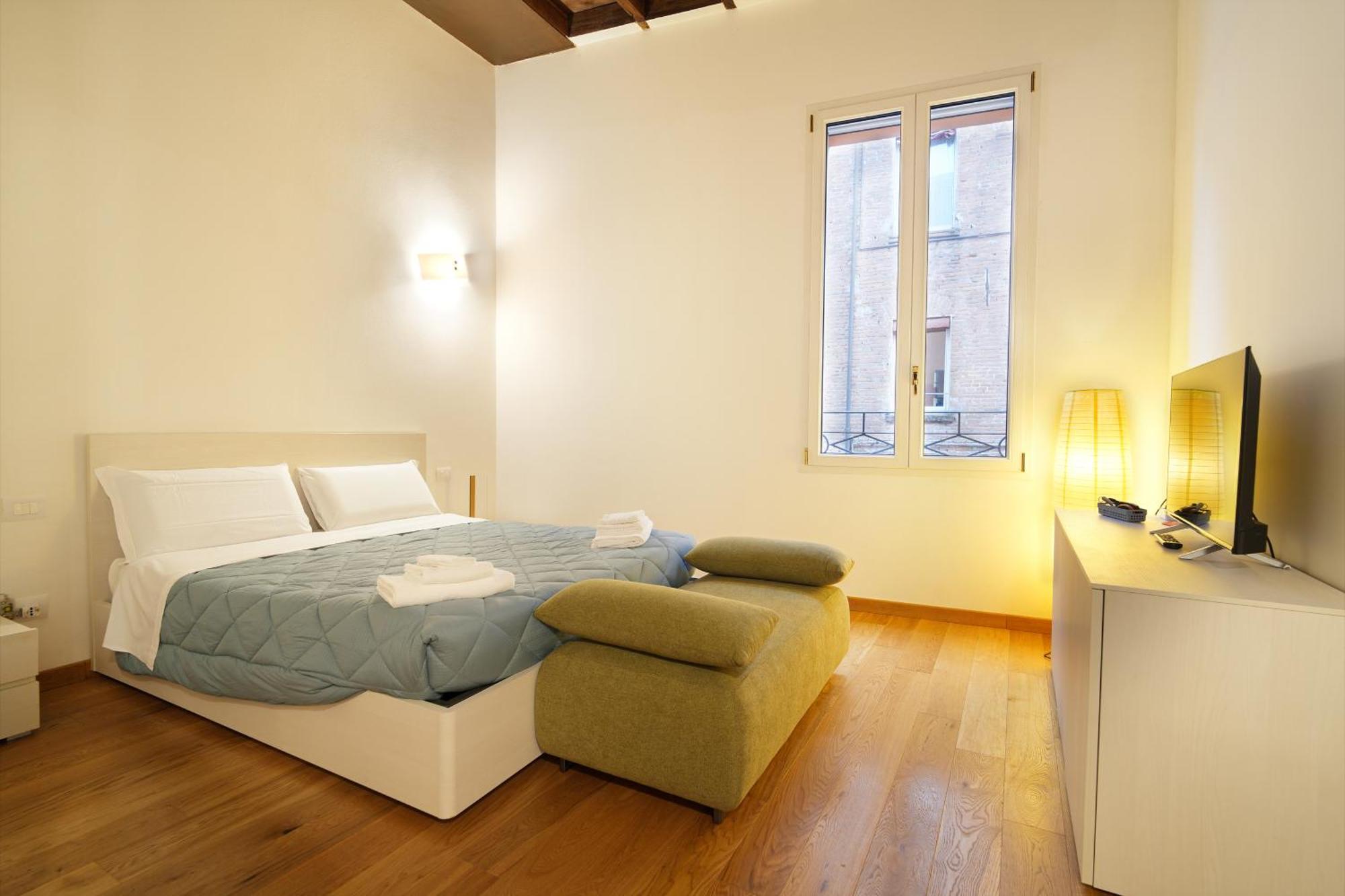 Aparthotel My Loft Ferrara Zewnętrze zdjęcie