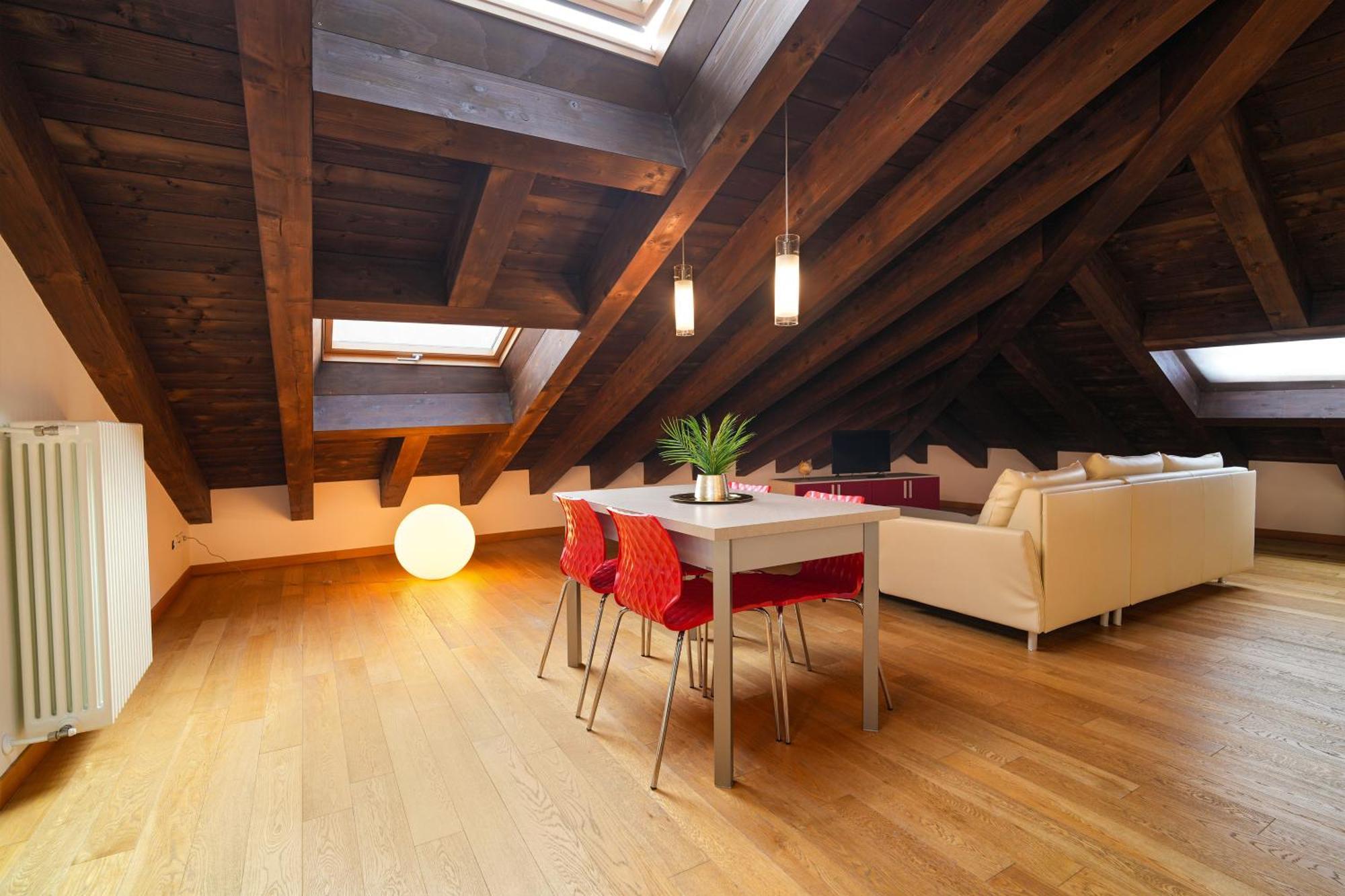 Aparthotel My Loft Ferrara Zewnętrze zdjęcie
