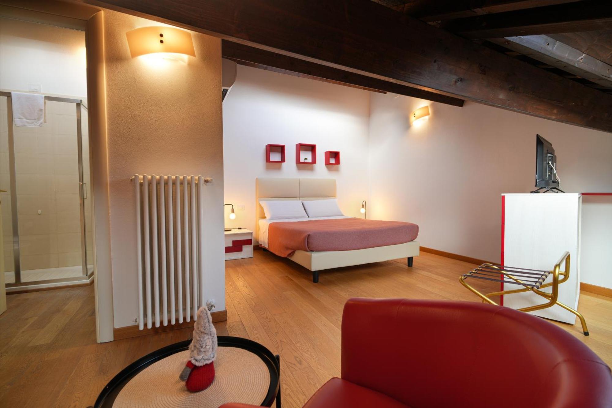 Aparthotel My Loft Ferrara Zewnętrze zdjęcie