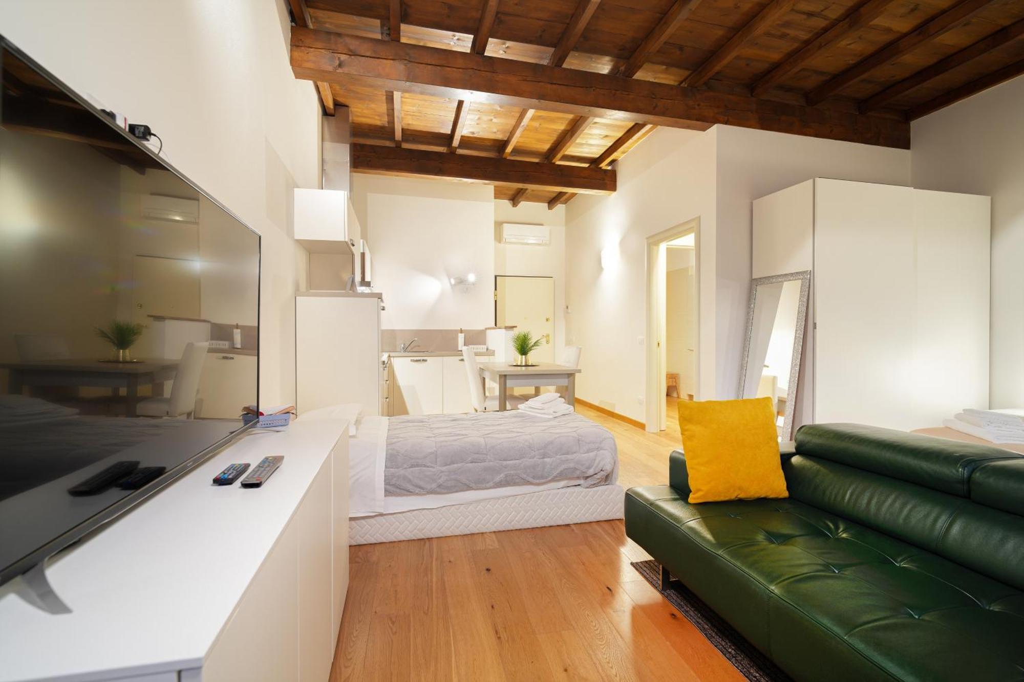 Aparthotel My Loft Ferrara Zewnętrze zdjęcie