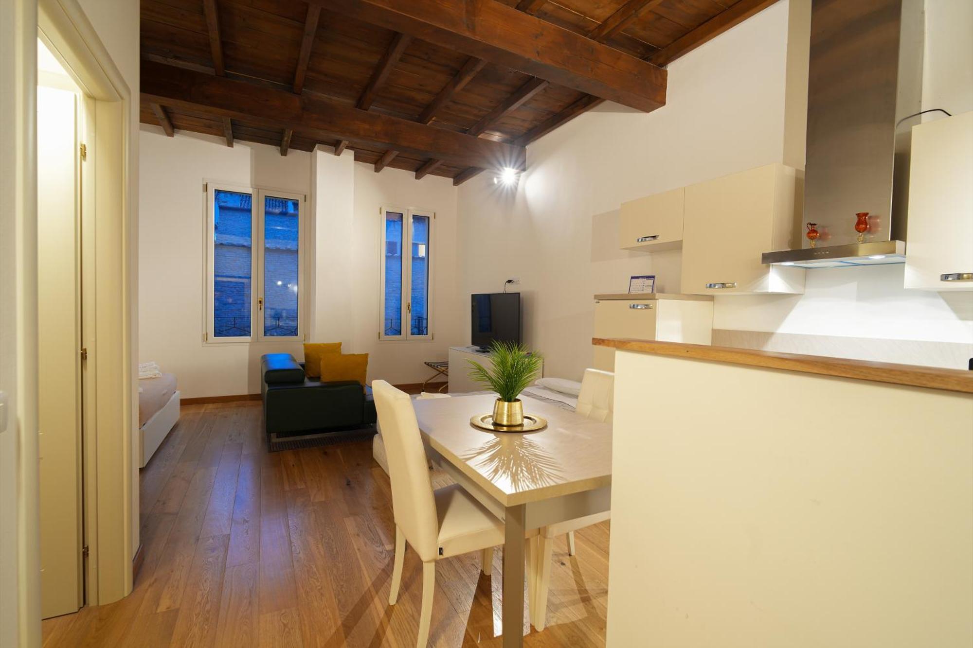 Aparthotel My Loft Ferrara Zewnętrze zdjęcie