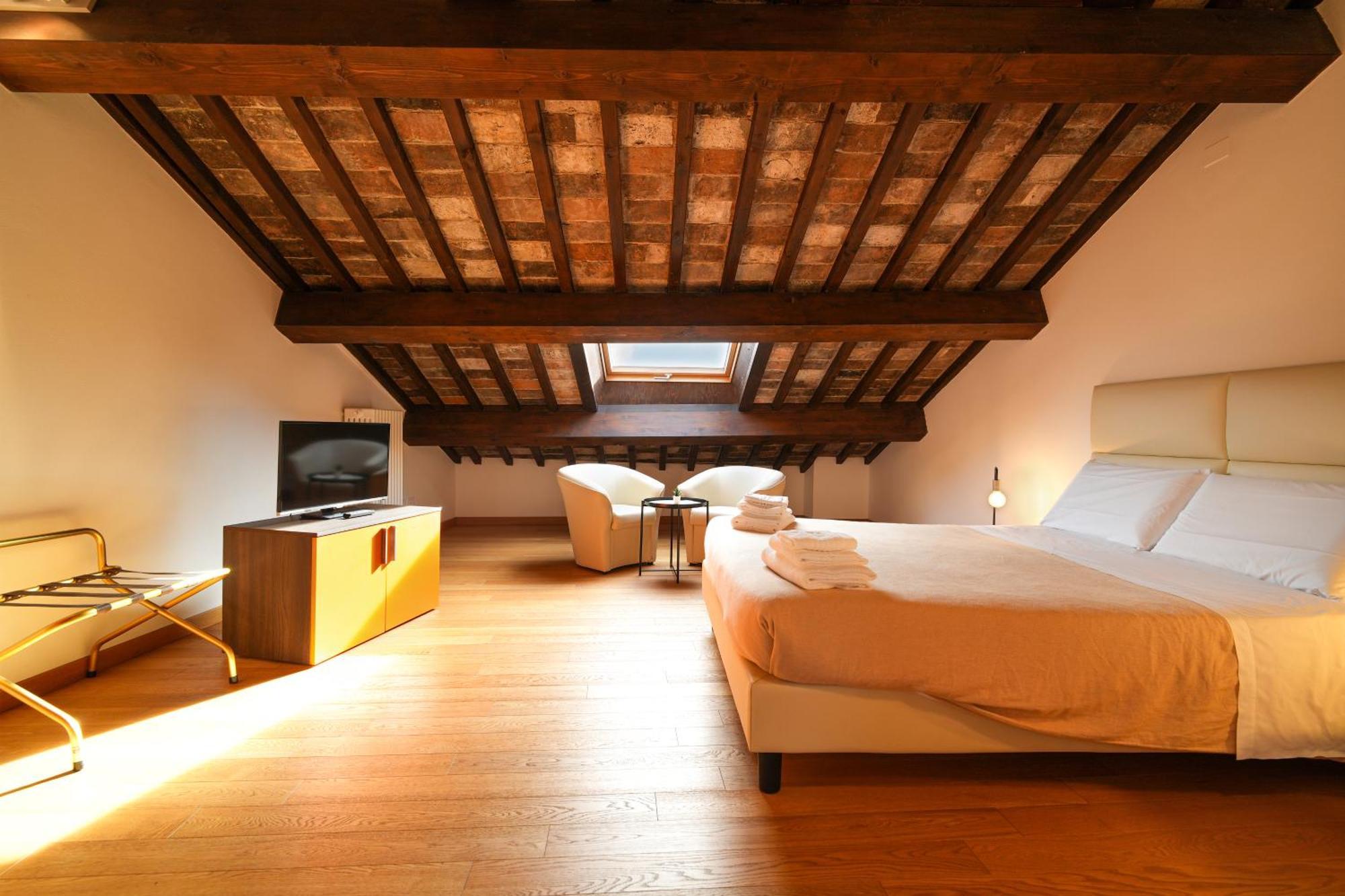 Aparthotel My Loft Ferrara Zewnętrze zdjęcie