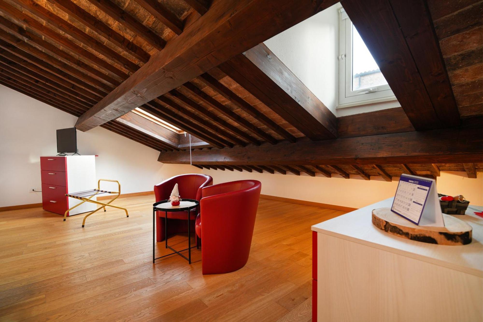 Aparthotel My Loft Ferrara Zewnętrze zdjęcie
