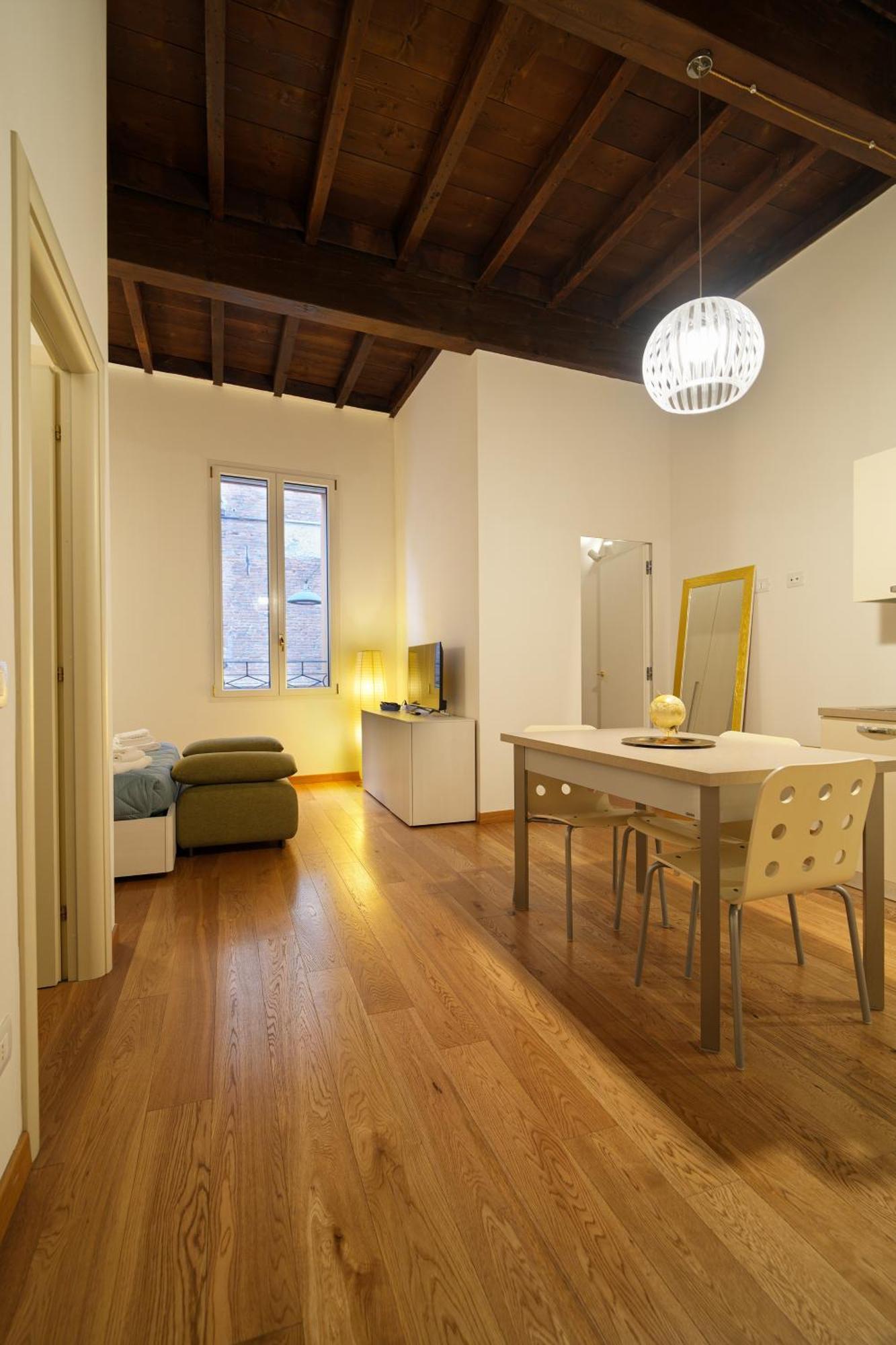 Aparthotel My Loft Ferrara Zewnętrze zdjęcie
