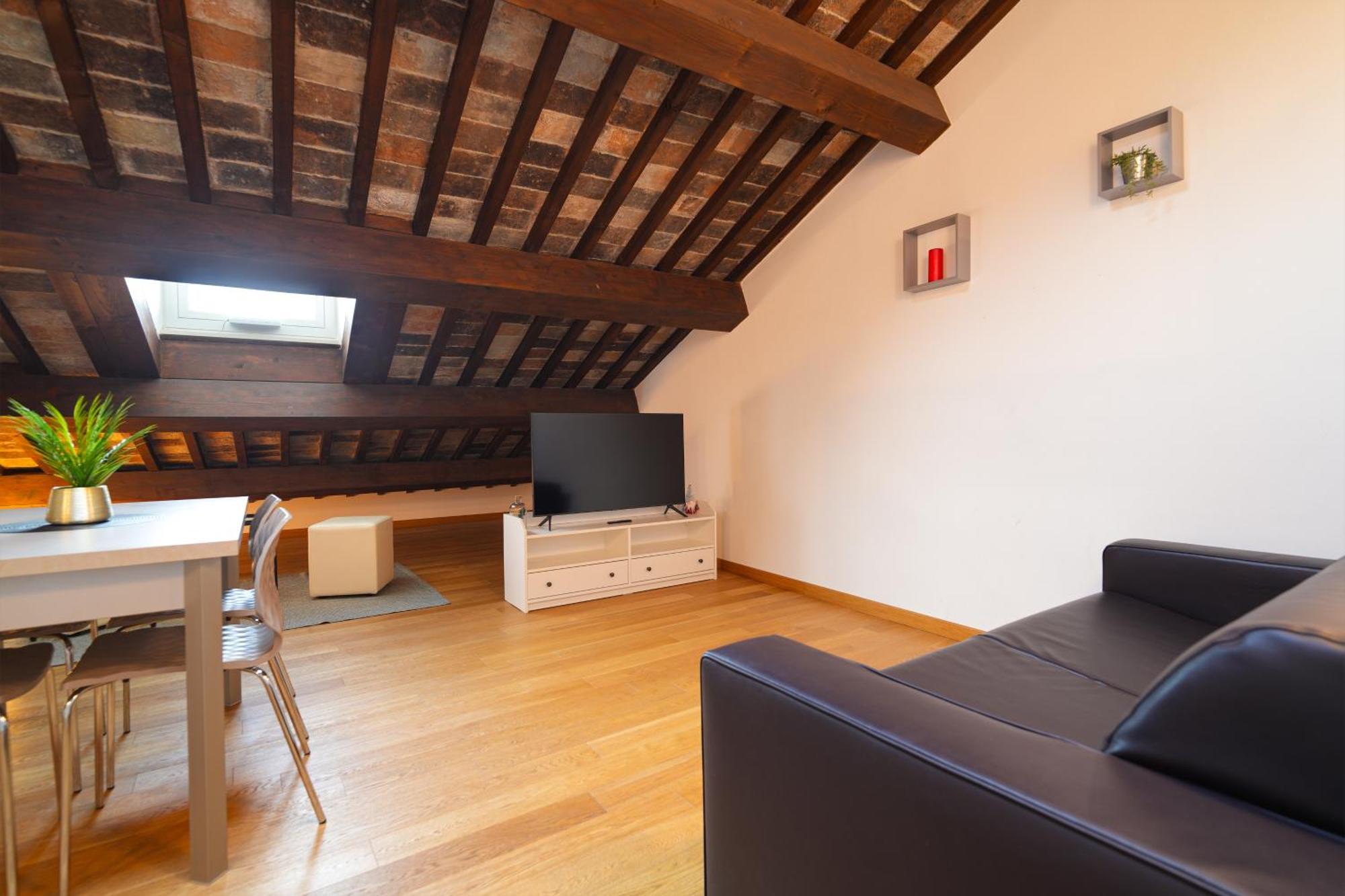 Aparthotel My Loft Ferrara Zewnętrze zdjęcie