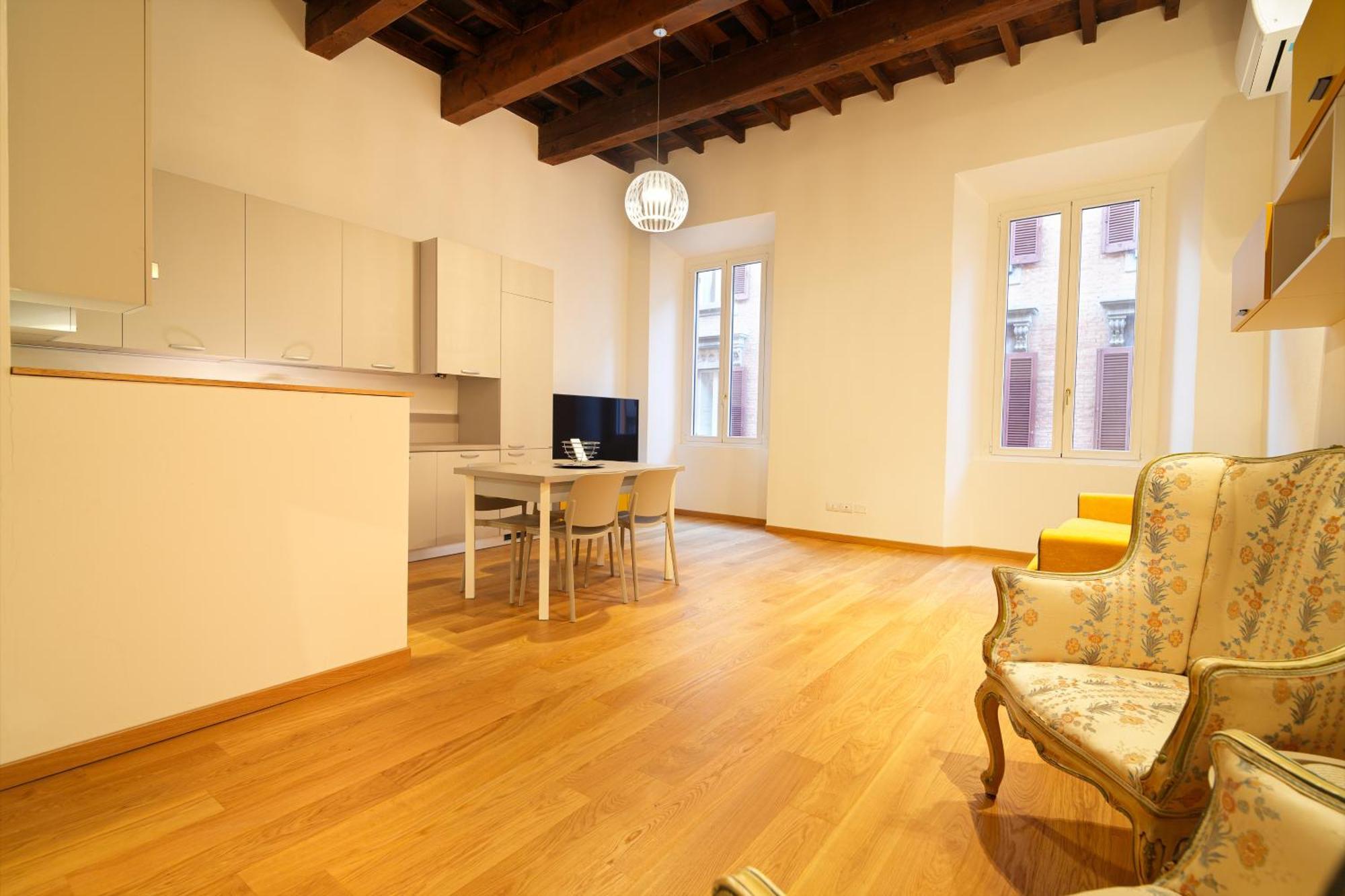 Aparthotel My Loft Ferrara Zewnętrze zdjęcie