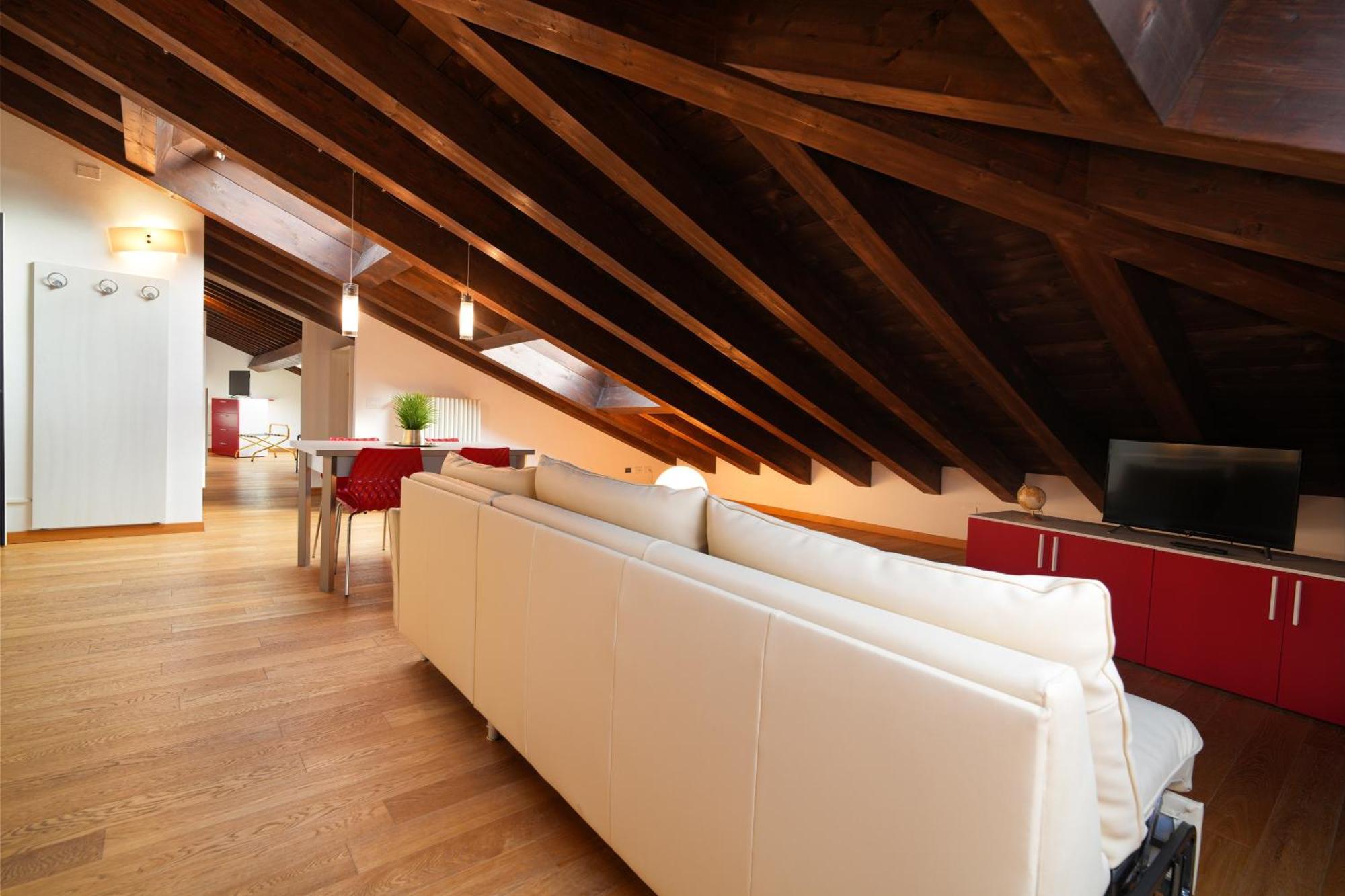 Aparthotel My Loft Ferrara Zewnętrze zdjęcie